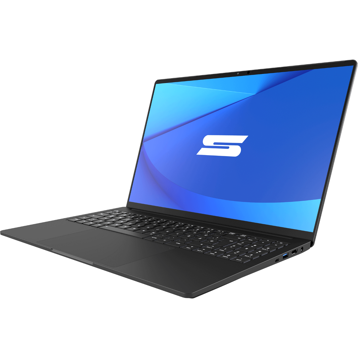 SCHENKER VISION 16 Pro - Intel® Premium-Ultrabook i7 mit Zoll RAM, SSD, Schwarz Prozessor, 16,0 GB 32 M23qcb, 1000 Core™ GB Display