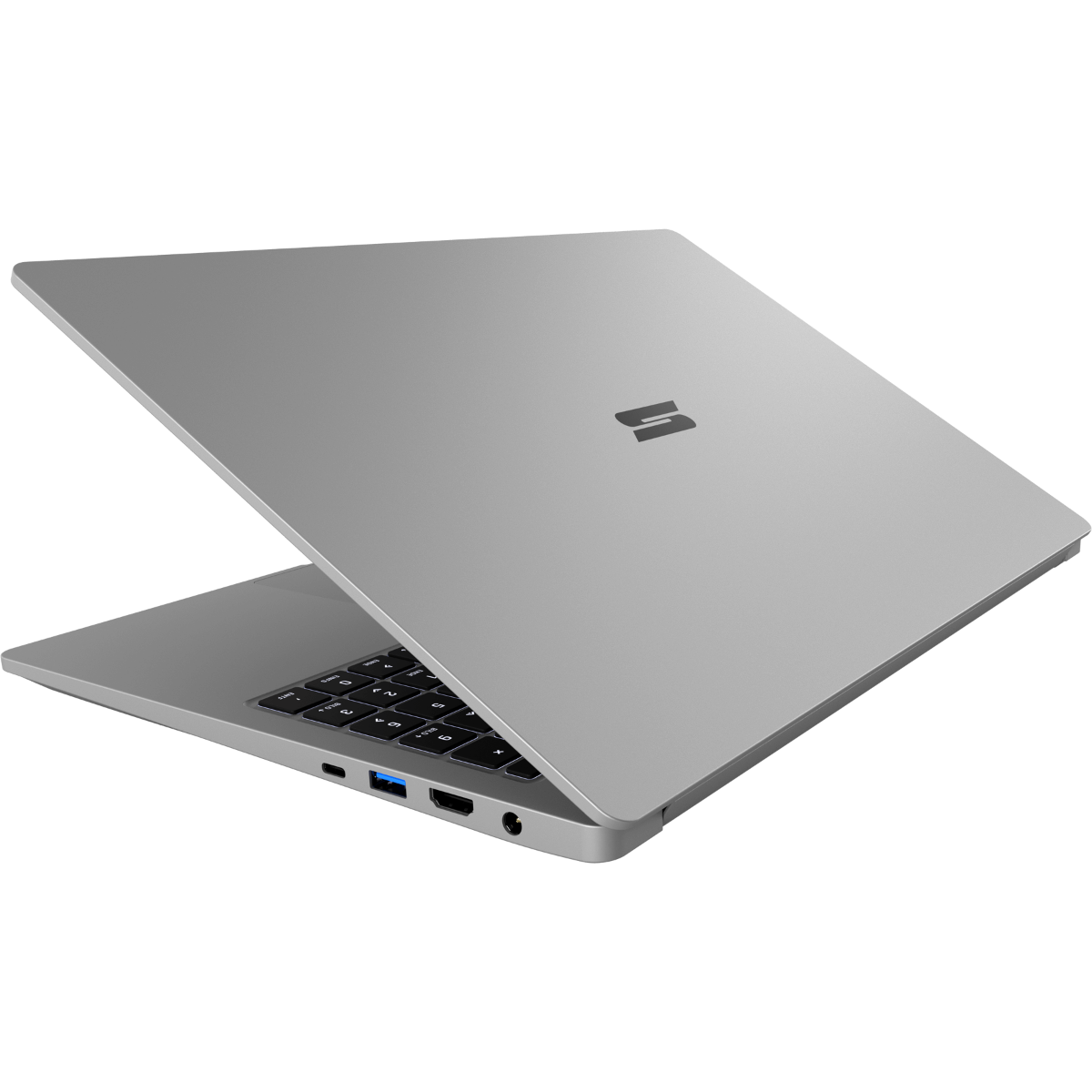 SCHENKER VISION 16 Pro - Intel® 32 GB Zoll Display, Premium-Ultrabook GB i7 Core™ Prozessor, M23hwf, 16,0 Silber SSD, 1000 RAM, mit