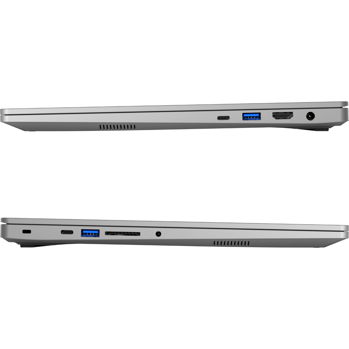 SSD, GB Zoll RAM, 1000 16,0 Display, SCHENKER 16 Premium-Ultrabook Silber mit Pro Prozessor, i7 - M23hwf, Intel® Core™ 32 VISION GB