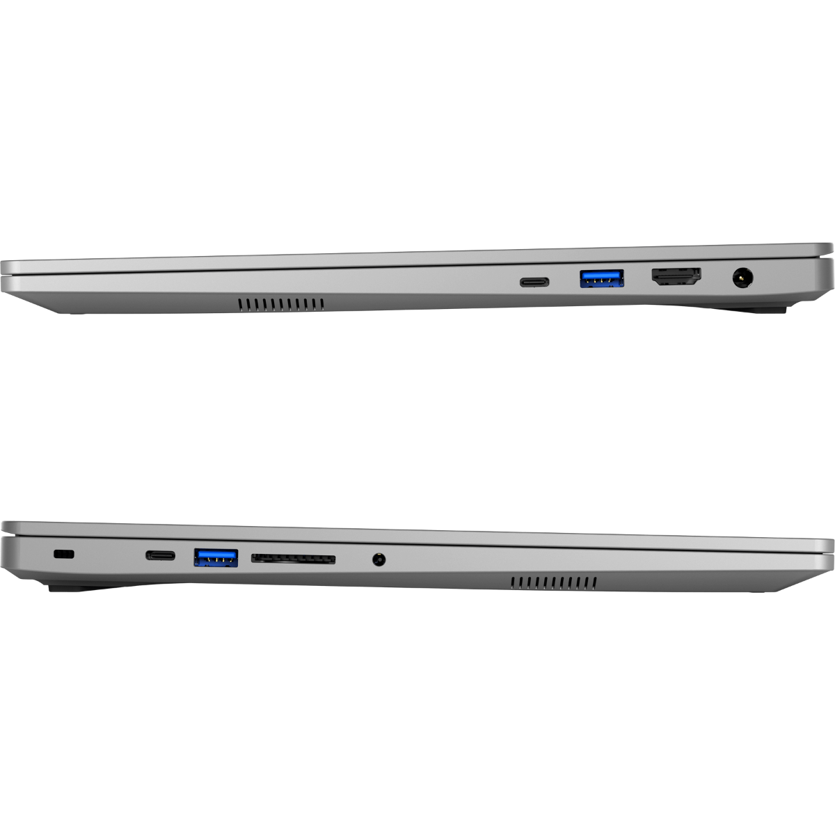 SCHENKER VISION 16 Pro - Intel® RAM, 32 M23hwf, 1000 Zoll SSD, GB GB Silber i7 Prozessor, 16,0 mit Premium-Ultrabook Display, Core™