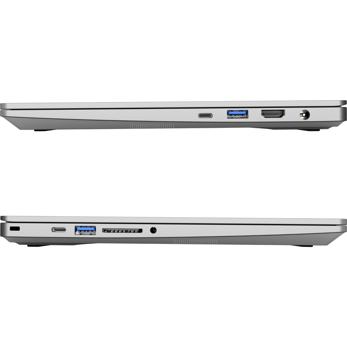 SCHENKER VISION 14 - M23fjp, Core™ GB Zoll Ultrabook Silber 32 14,0 mit Intel® i7 GB RAM, SSD, 1000 Prozessor, Display