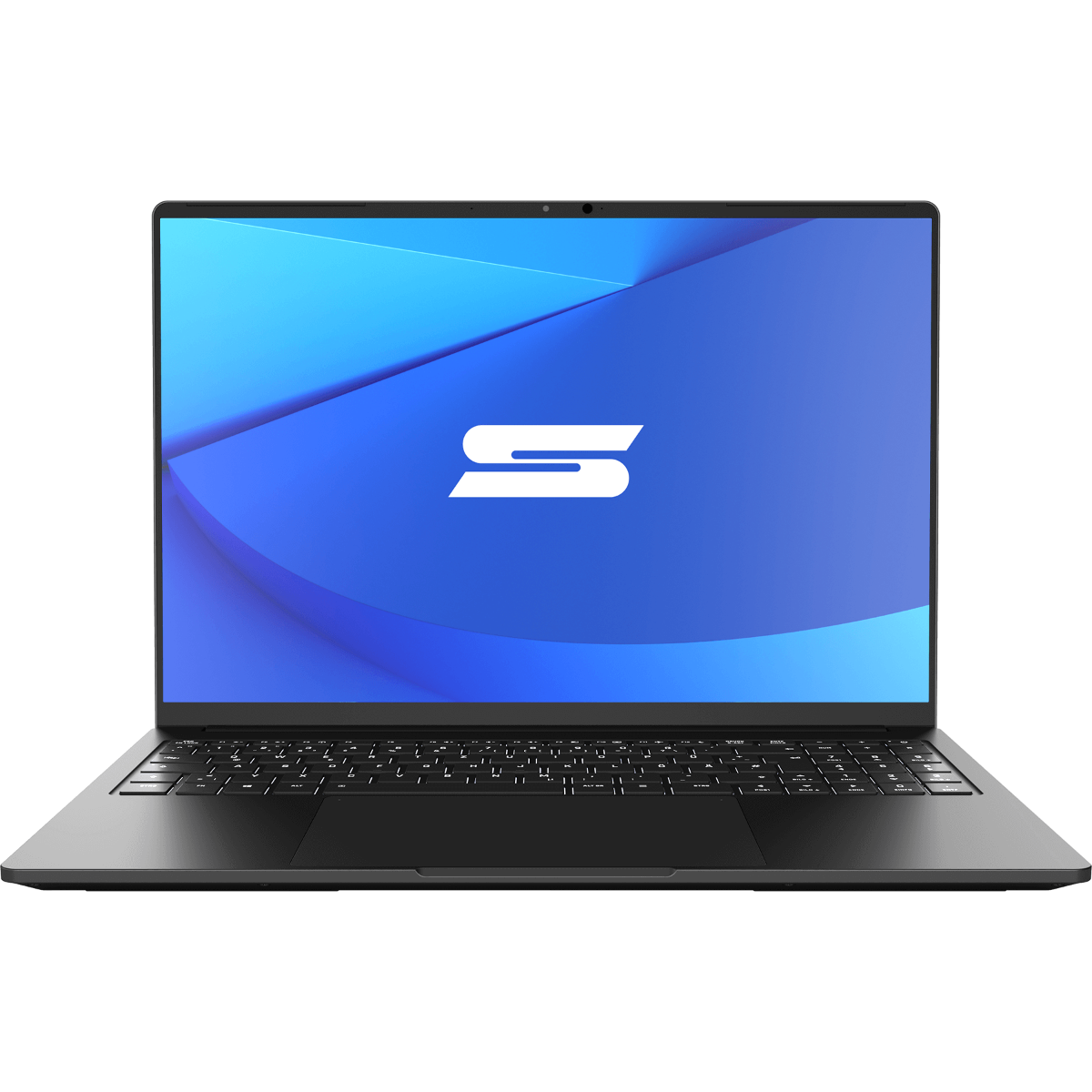 SCHENKER VISION 16 Pro 16,0 Zoll Display, Premium-Ultrabook Prozessor, GB 32 Schwarz - GB SSD, Core™ 1000 mit M23qcb, Intel® i7 RAM