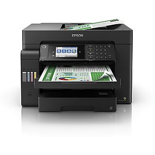 Impresora multifunción tinta - EPSON 213061339, Inyección de tinta, 32 ppm, Negro