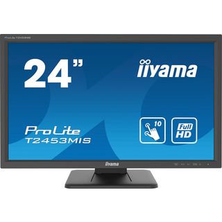 IIYAMA T2453MIS-B1 - 24 inch - 1920x1080 Pixel (Full HD) (Full HD) - VA (Vertical Alignment)