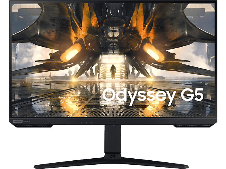 Monitor – SAMSUNG LS27AG520PPXEN