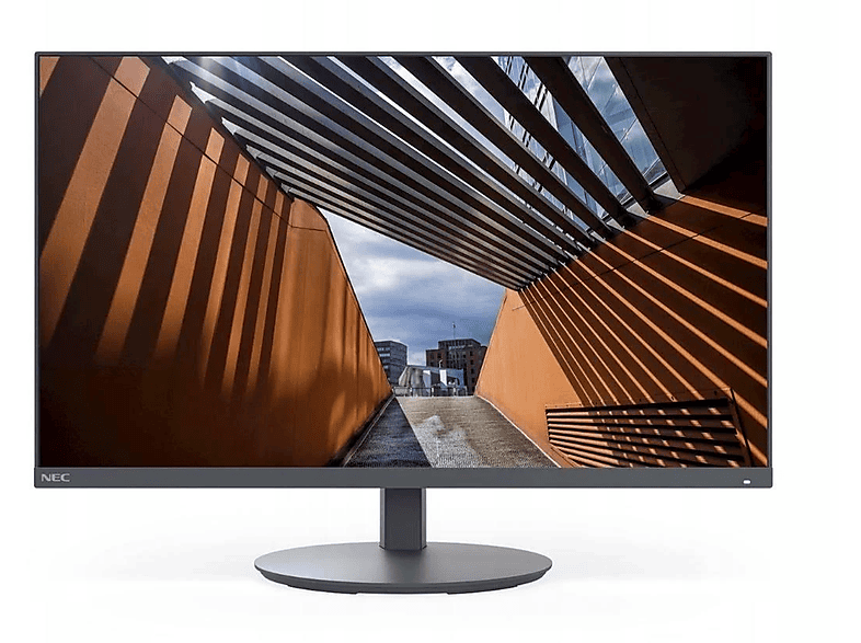 Monitor - NEC MultiSync E274F black