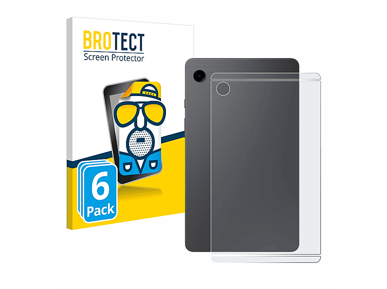 Galaxy matte WiFi) Tab A9 Schutzfolie(für Samsung 6x BROTECT