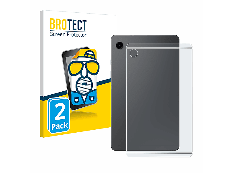 BROTECT 2x Samsung matte Schutzfolie(für WiFi) Tab Galaxy A9
