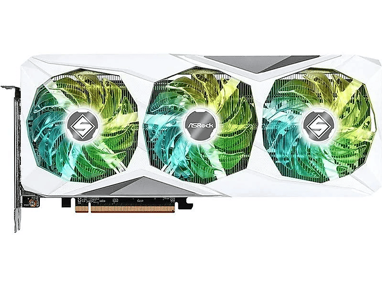 ASROCK RX7600 SL 8GO (AMD, Grafikkarte)