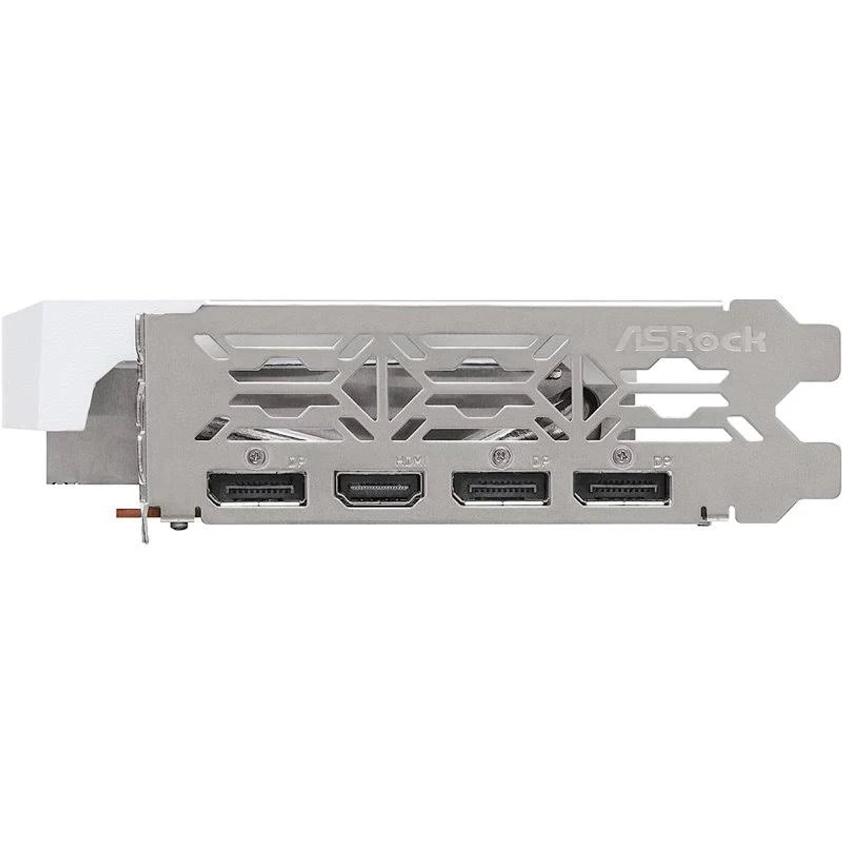 Komponent komputera z portami: HDMI, DP.