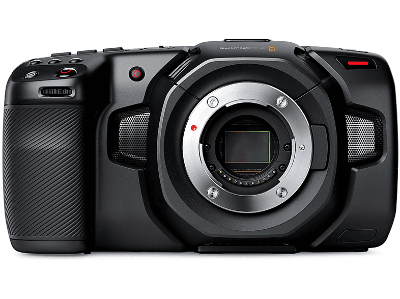 BLACKMAGIC DESIGN Digitalkamera Zoom BM-CINECAMPOCHDMFT4K opt