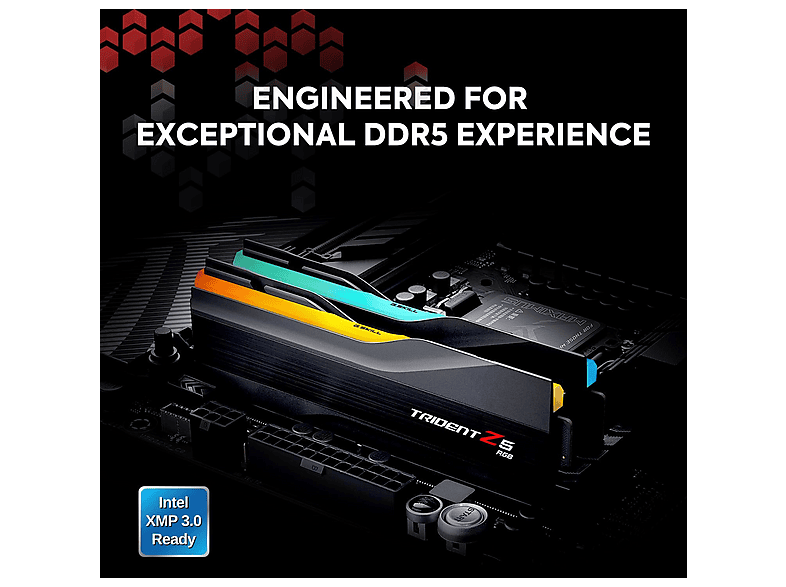 Memoria RAM | GSKILL Trident Z5 RGB | MediaMarkt