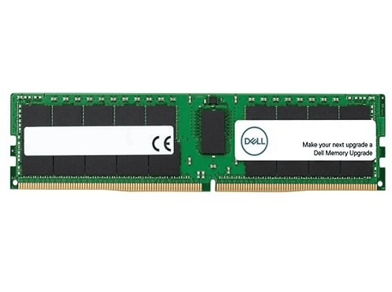 DELL AC140335 DDR4 3200MHz 2Rx8 Registered Sunucu Ram
