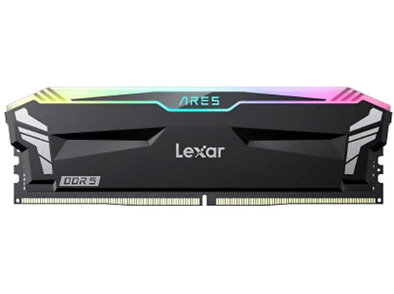 Memoria RAM - LEXAR ARES RGB DDR5