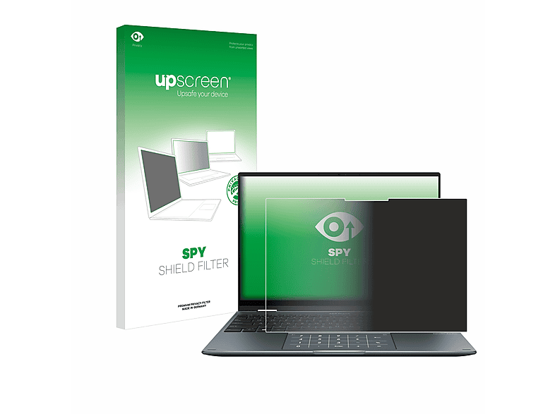 ASUS Blickschutzfilter(für 14 UPSCREEN ZenBook Flip Anti-Spy OLED)