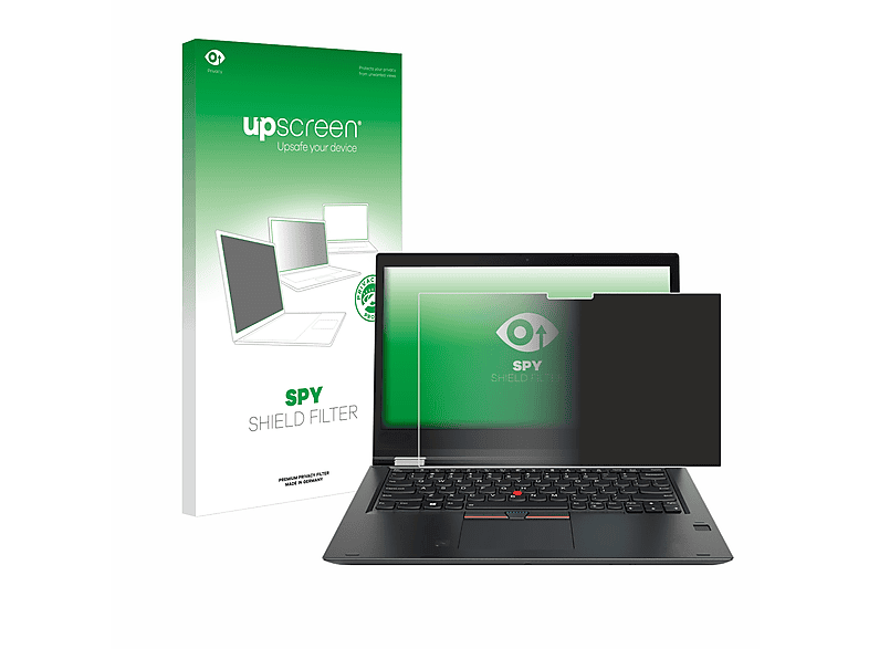 ThinkPad UPSCREEN Yoga Anti-Spy Blickschutzfilter(für Lenovo X380)