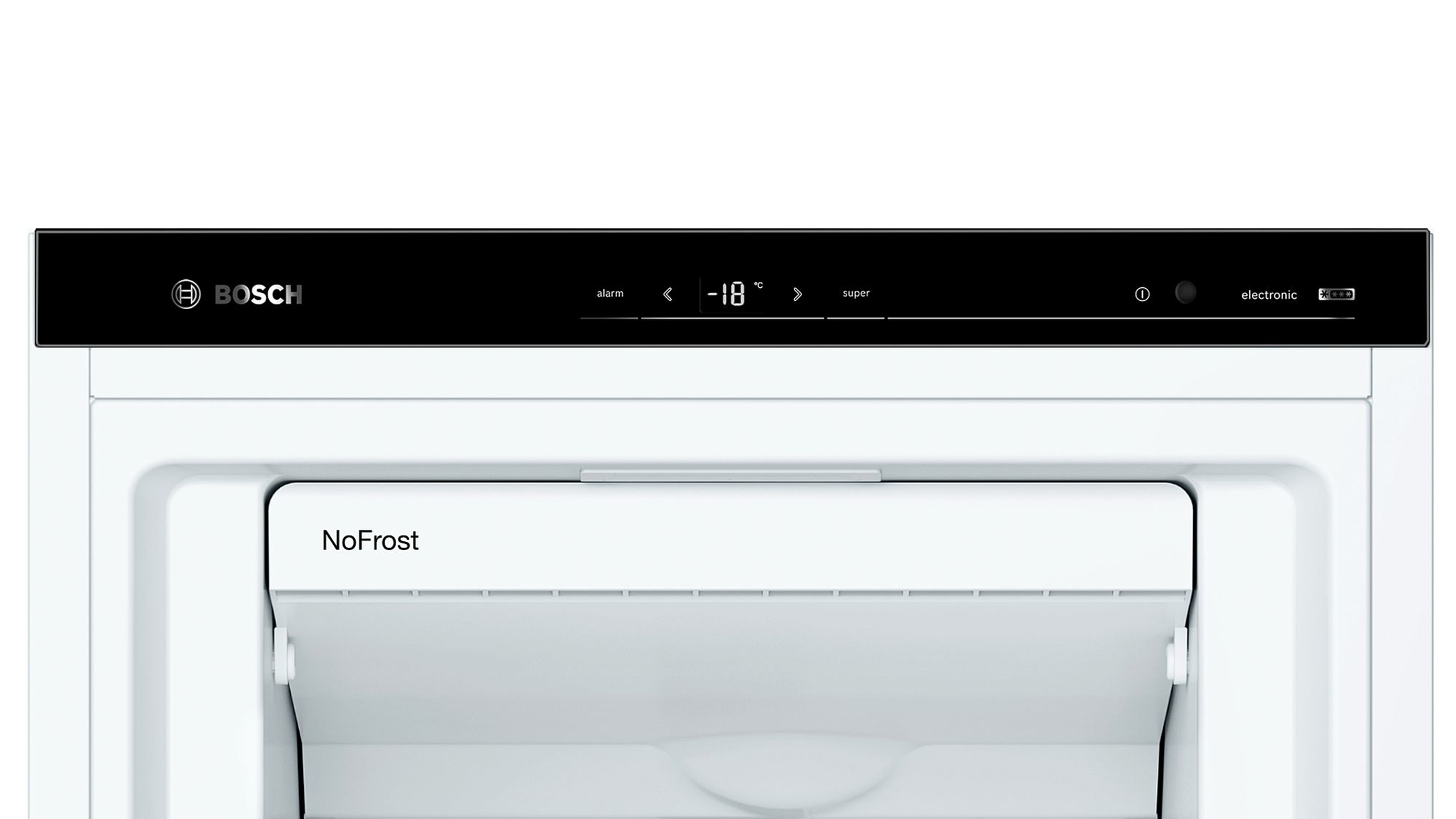 BOSCH GSN58AWDP Gefrierschrank (D, 1910 mm hoch)