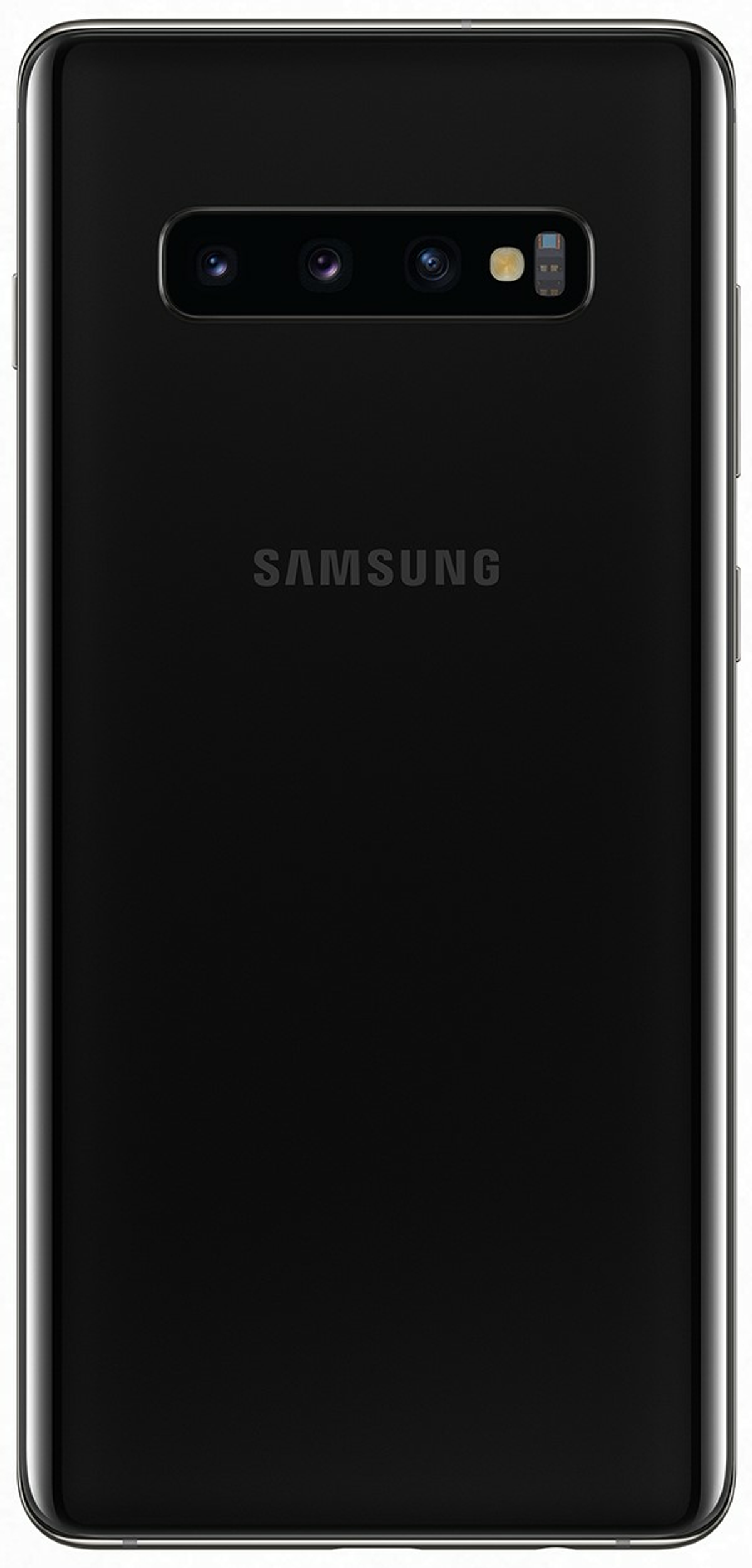 Black GB 128 SAMSUNG GALAXY 128GB Dual S10+ SIM Prism BLACK