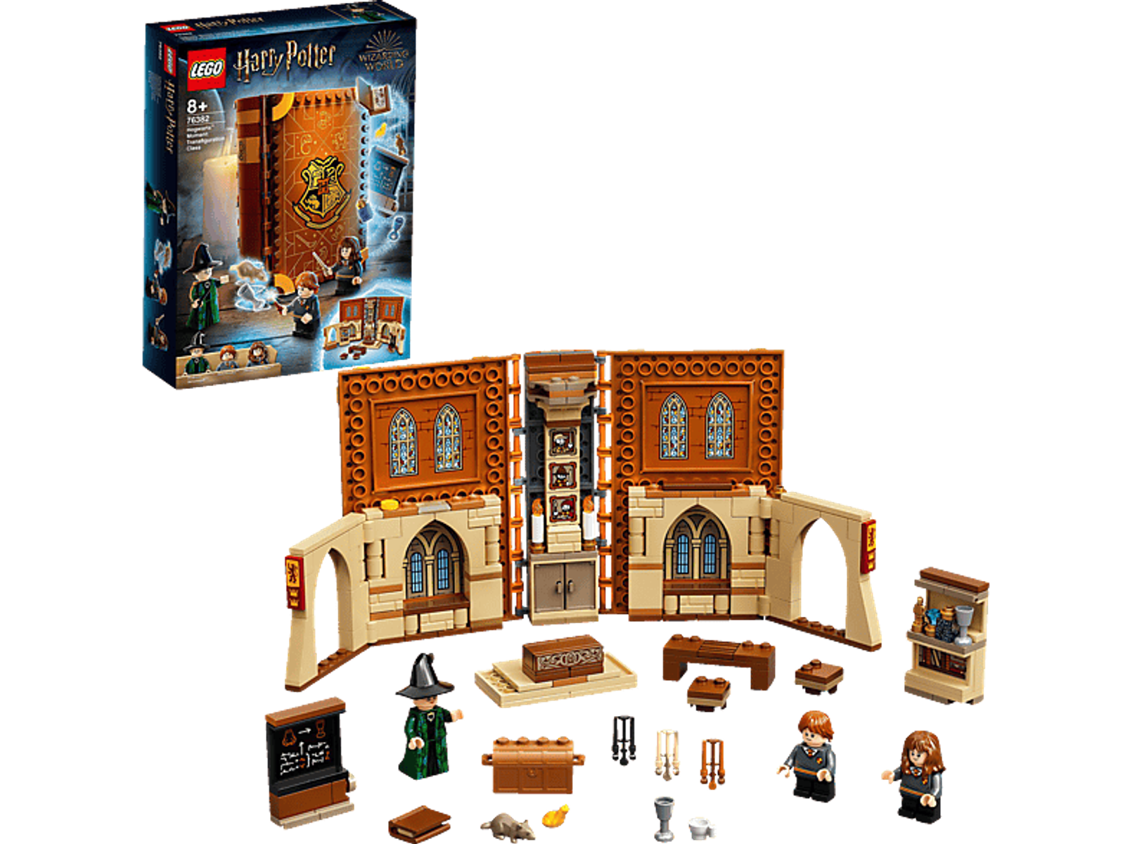 LEGO 76382 Bausatz