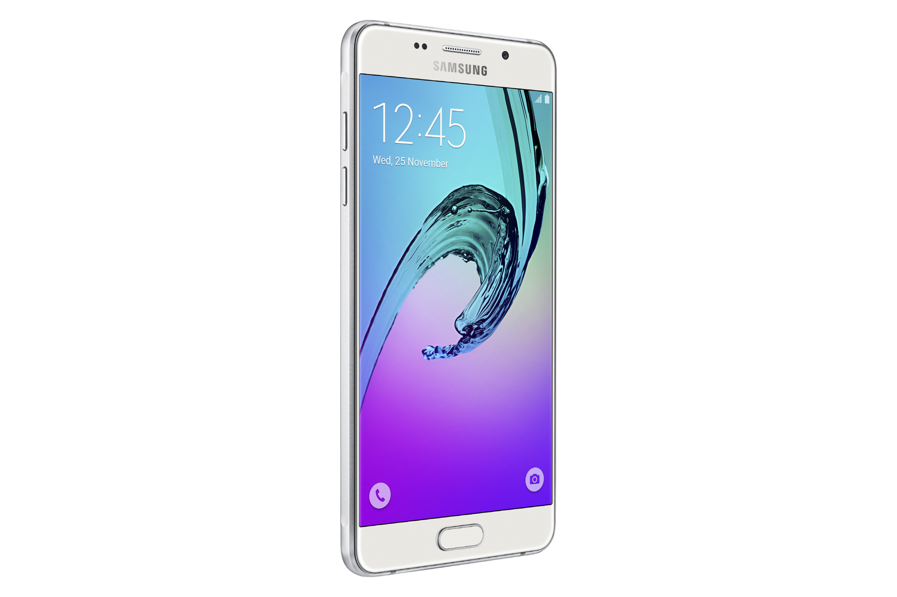 SAMSUNG GALAXY A5 WEISS (2016) 16 GB Weiß
