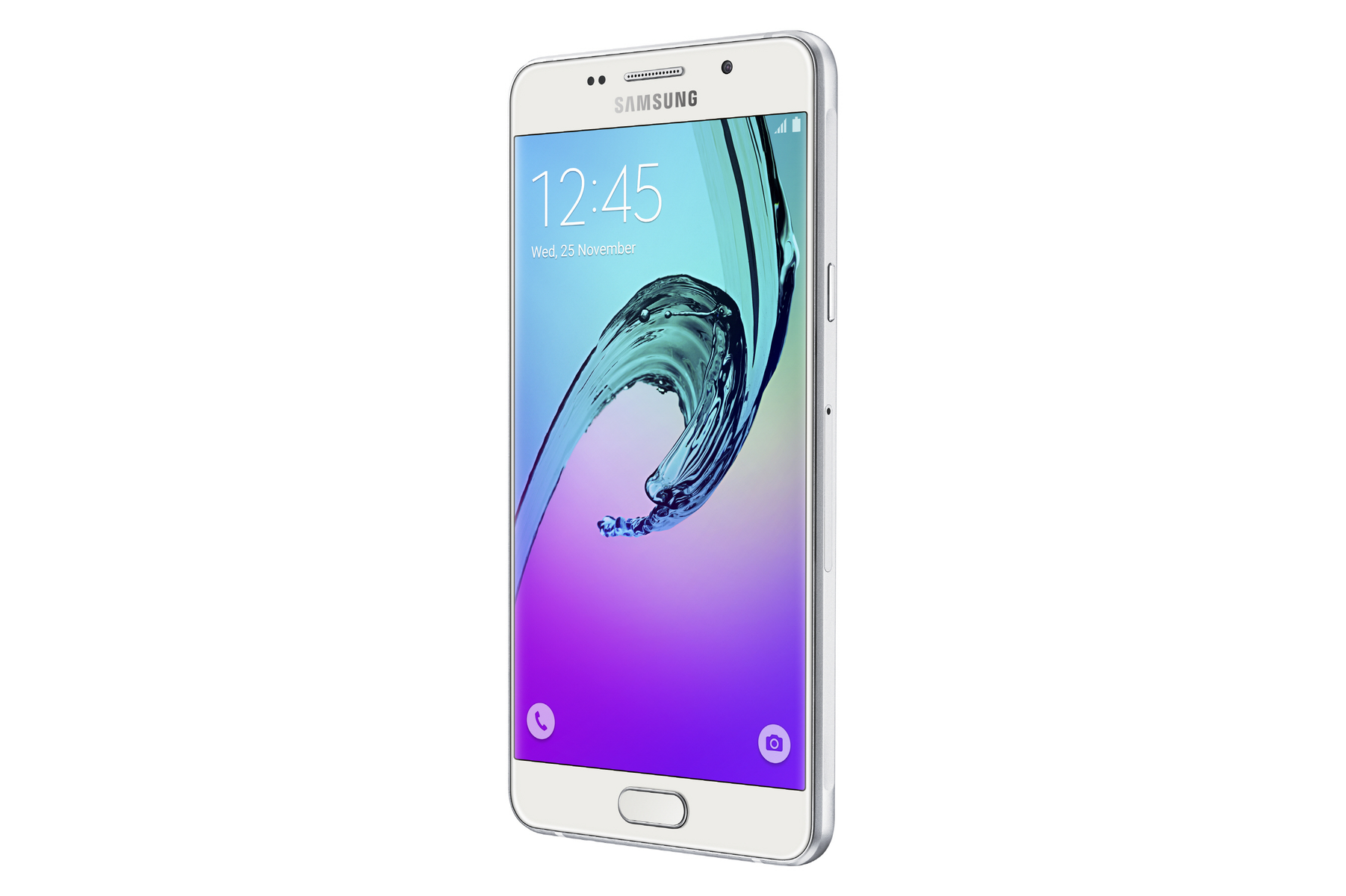 SAMSUNG GALAXY A5 WEISS (2016) 16 GB Weiß