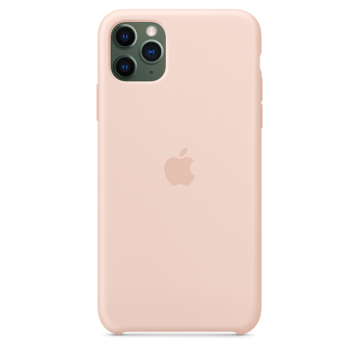 APPLE Silikon Case, Reisekoffer, Apple, Sandrosa Pro iPhone 11 Max