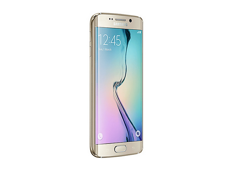 SAMSUNG GALAXY S6 EDGE GOLD 32GB 32 GB Gold | MediaMarkt