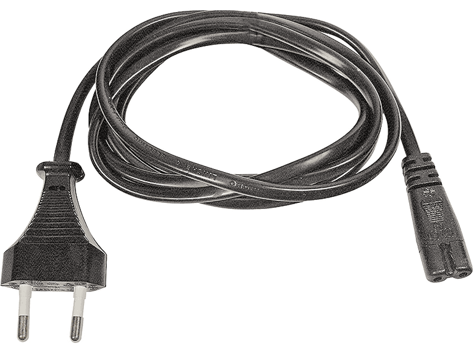 BELKIN F3A218CP1.8M-P 1,8M EURO STROMKABEL C8 Stromkabel CONNECTOR