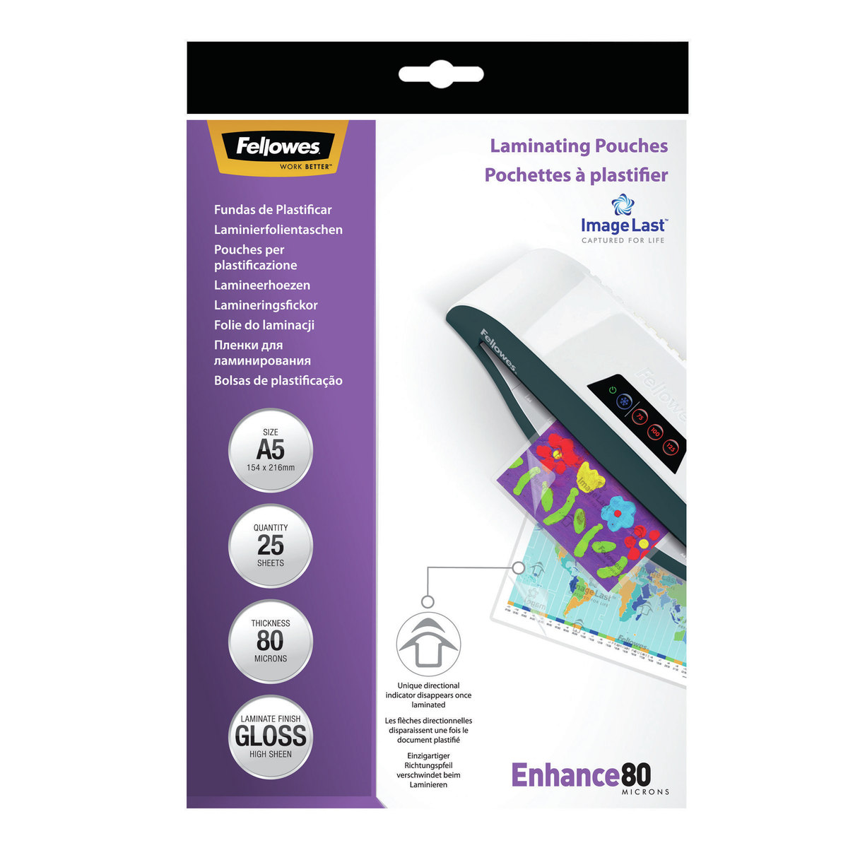 Premium Laminierfolien FELLOWES