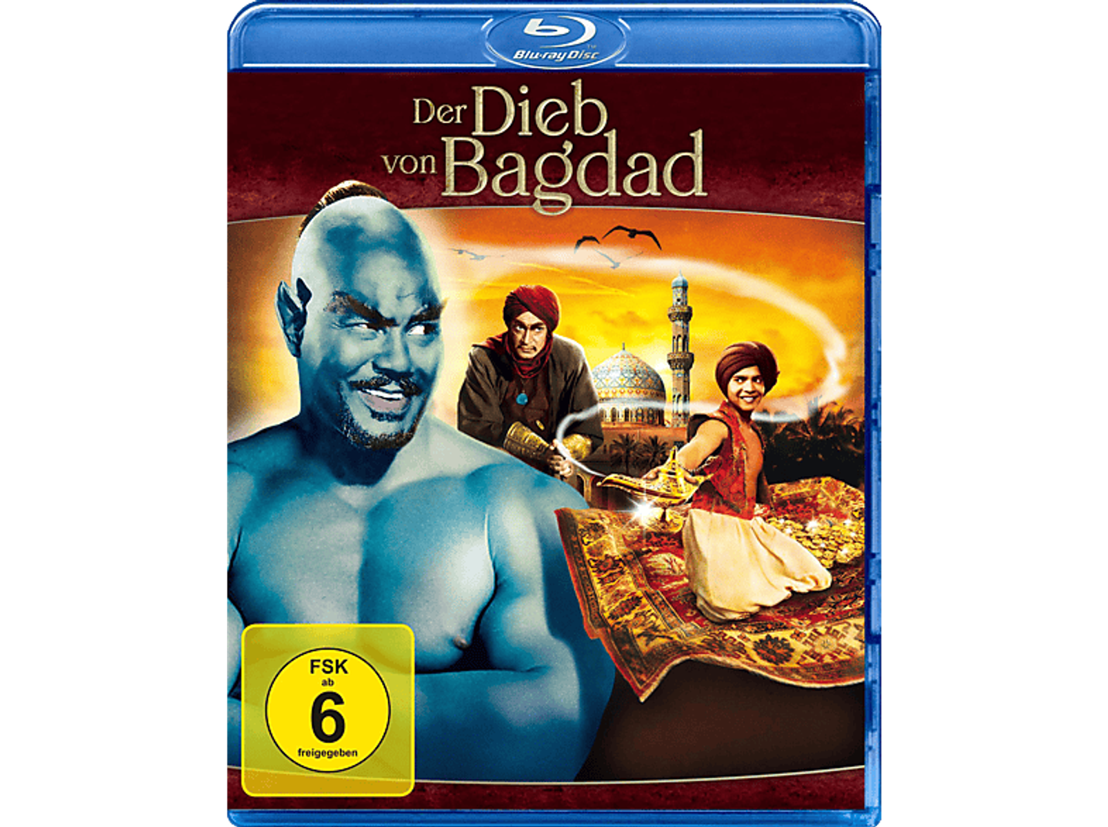 Der Dieb von Bagdad (Blu-ray) Blu-ray