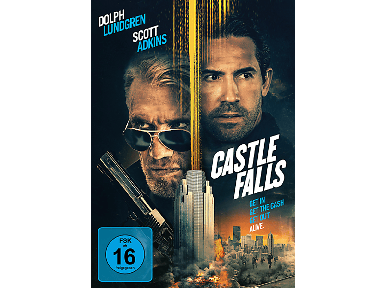 Castle Falls (DVD) DVD