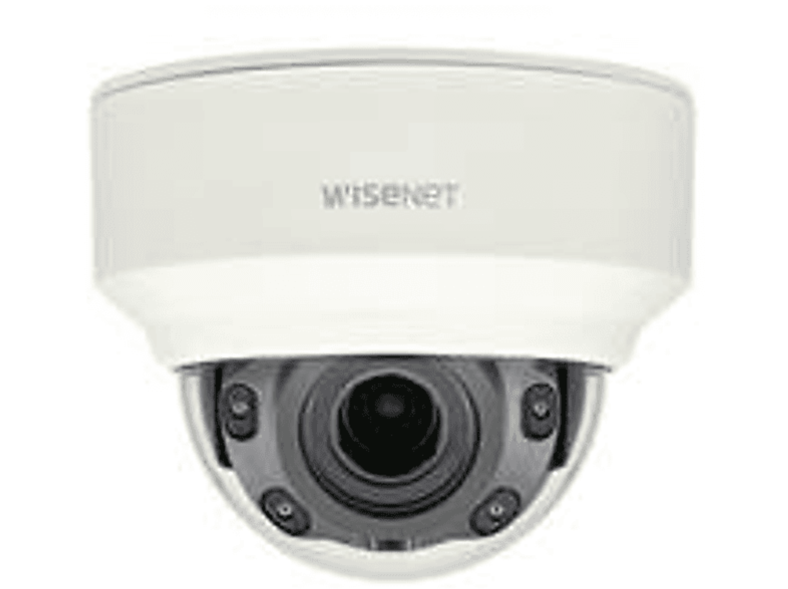 XNV-L6080R Kamera, - Megapixel Auflösung IP Video: Dome, 2 HANWHA