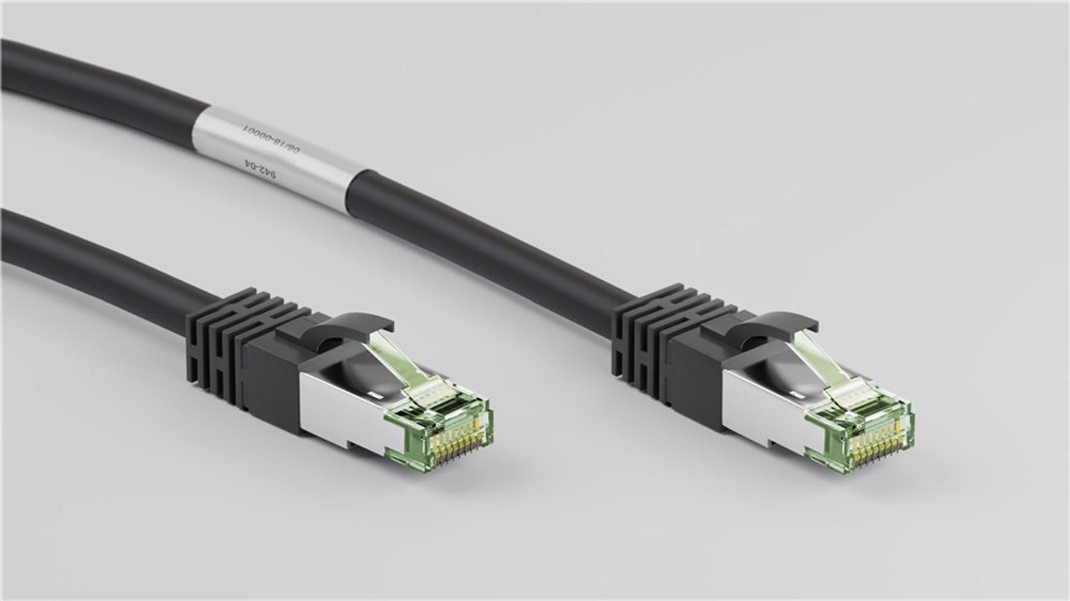 m 5 GOOBAY Netzwerkkabel, 66724,