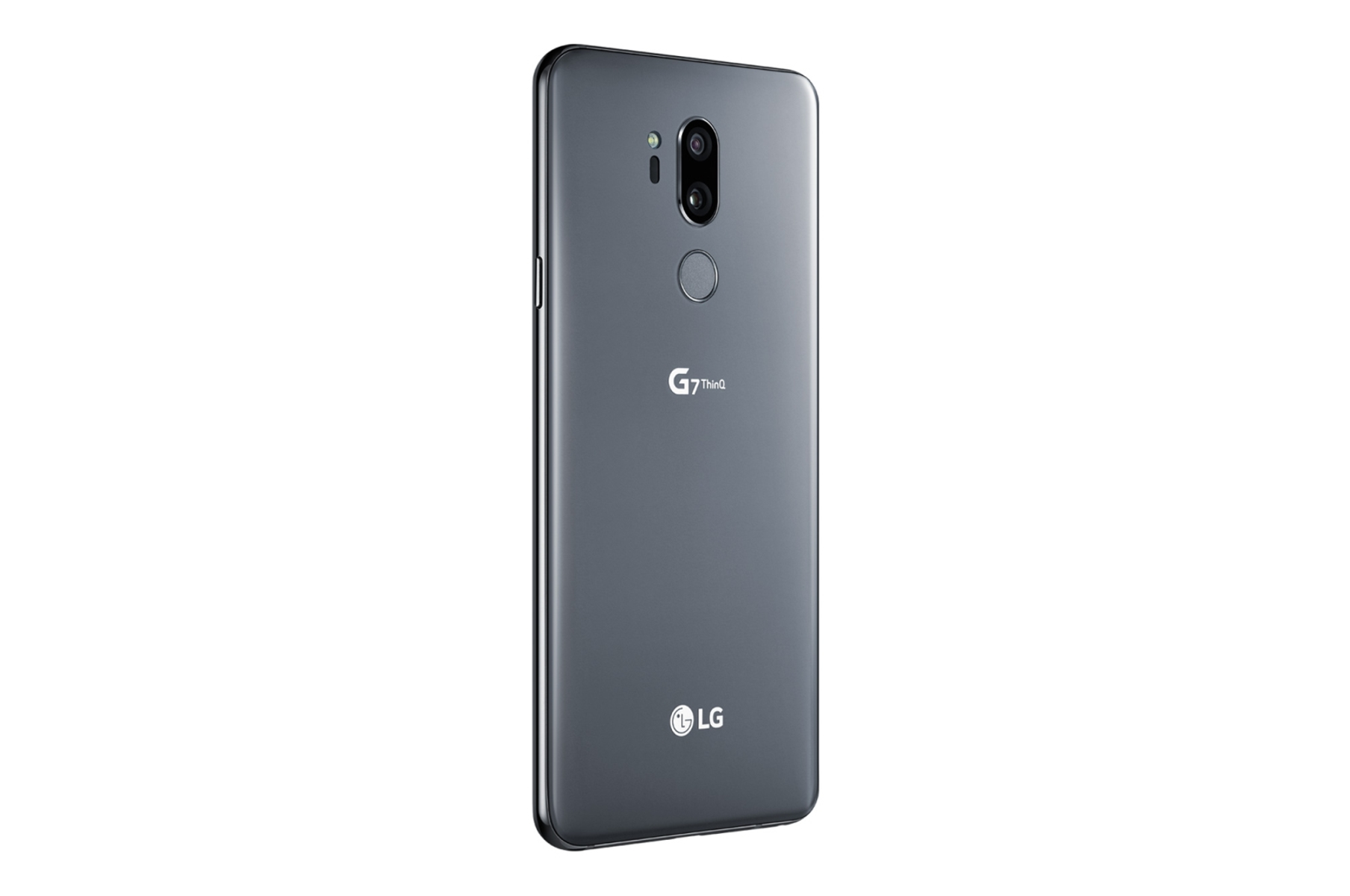 LG G7 THINQ PLATINUM GREY 64 Gray New GB Platinum