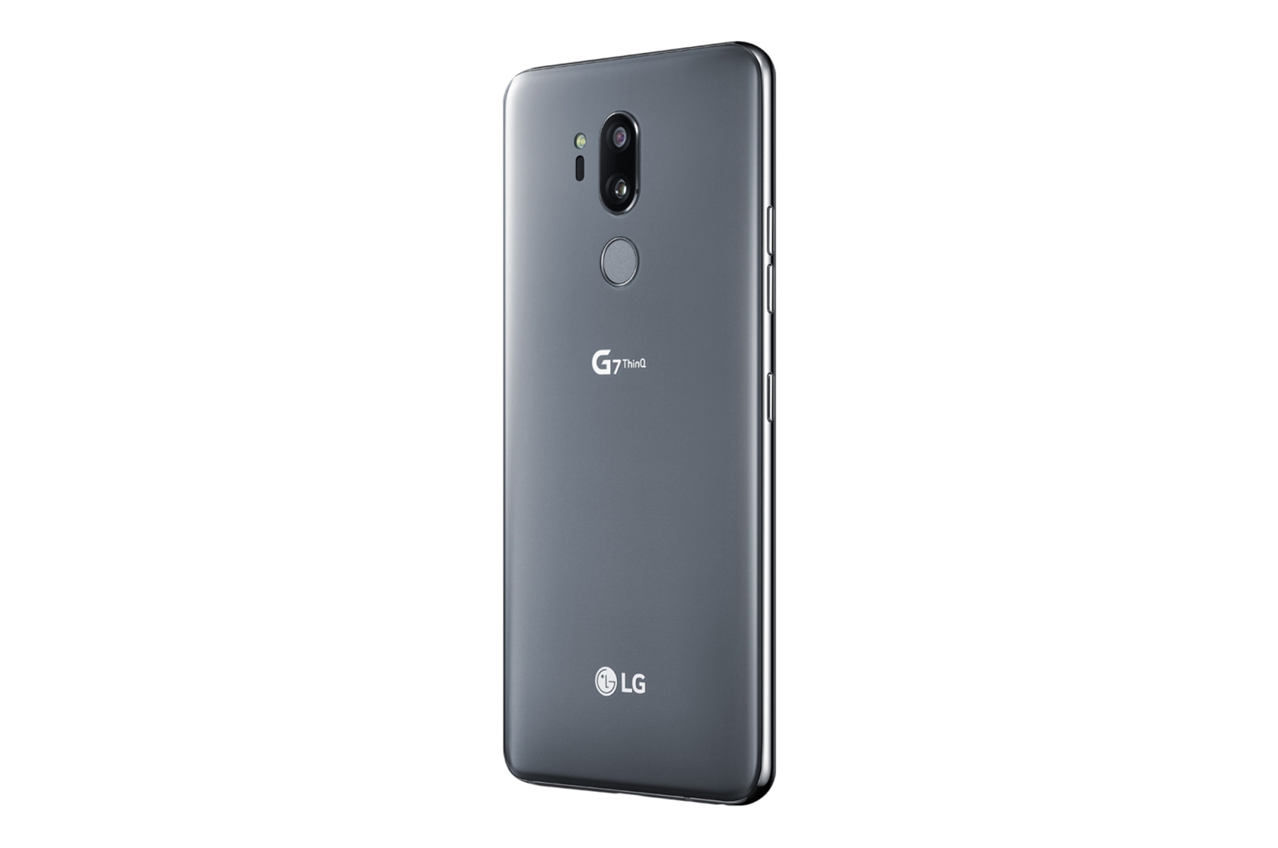 LG G7 THINQ PLATINUM Gray GB Platinum GREY New 64