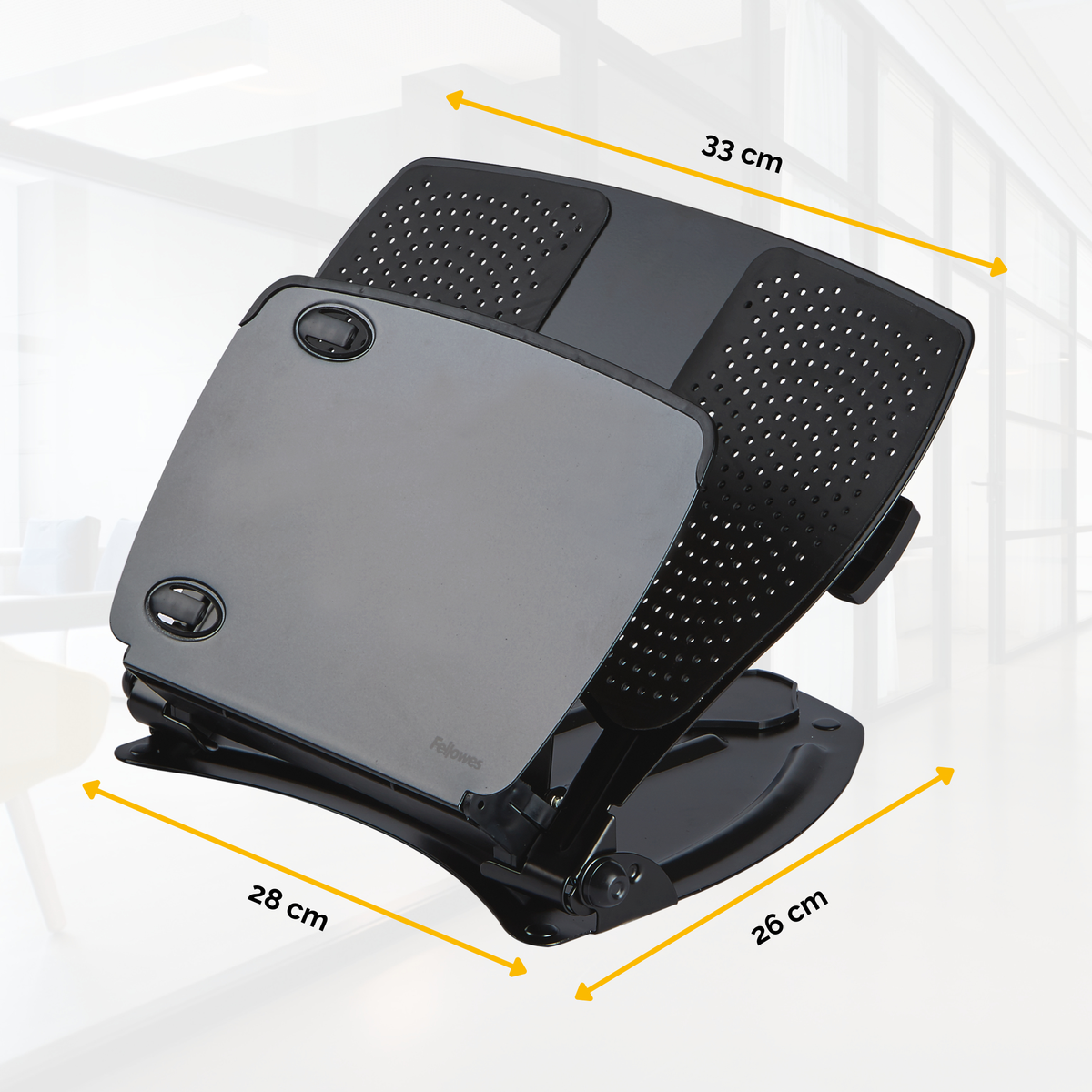 Supporti per Laptop FELLOWES 8024602
