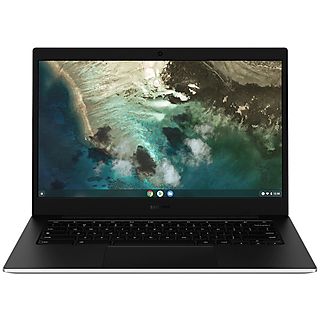 Portátil - SAMSUNG GALAXY CHROMEBOOK GO XE340XDA-KA2ES, 14 " Full-HD, Celeron, 4 GB RAM, 64 GB SSD, UHD Graphics, Google Chrome OS