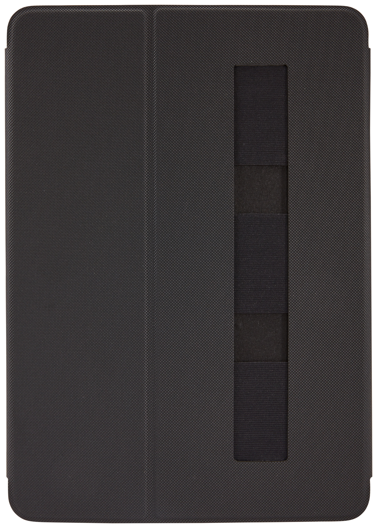 CASE LOGIC Folio Schwarz Polycarbonat, für Apple Tablethülle Bookcover