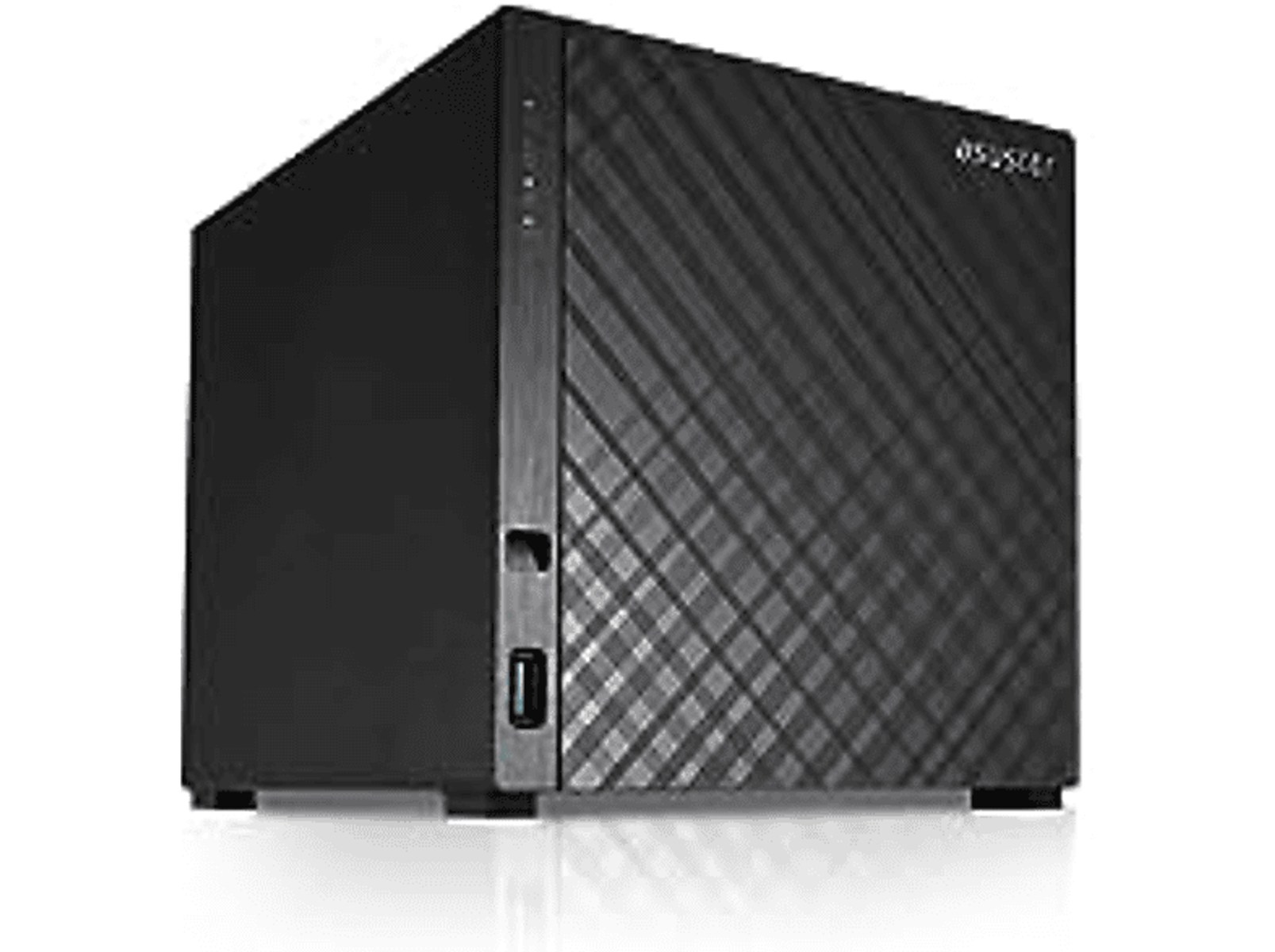 0 AS1104T Asustor 3,5 TB Zoll ASUSTOR