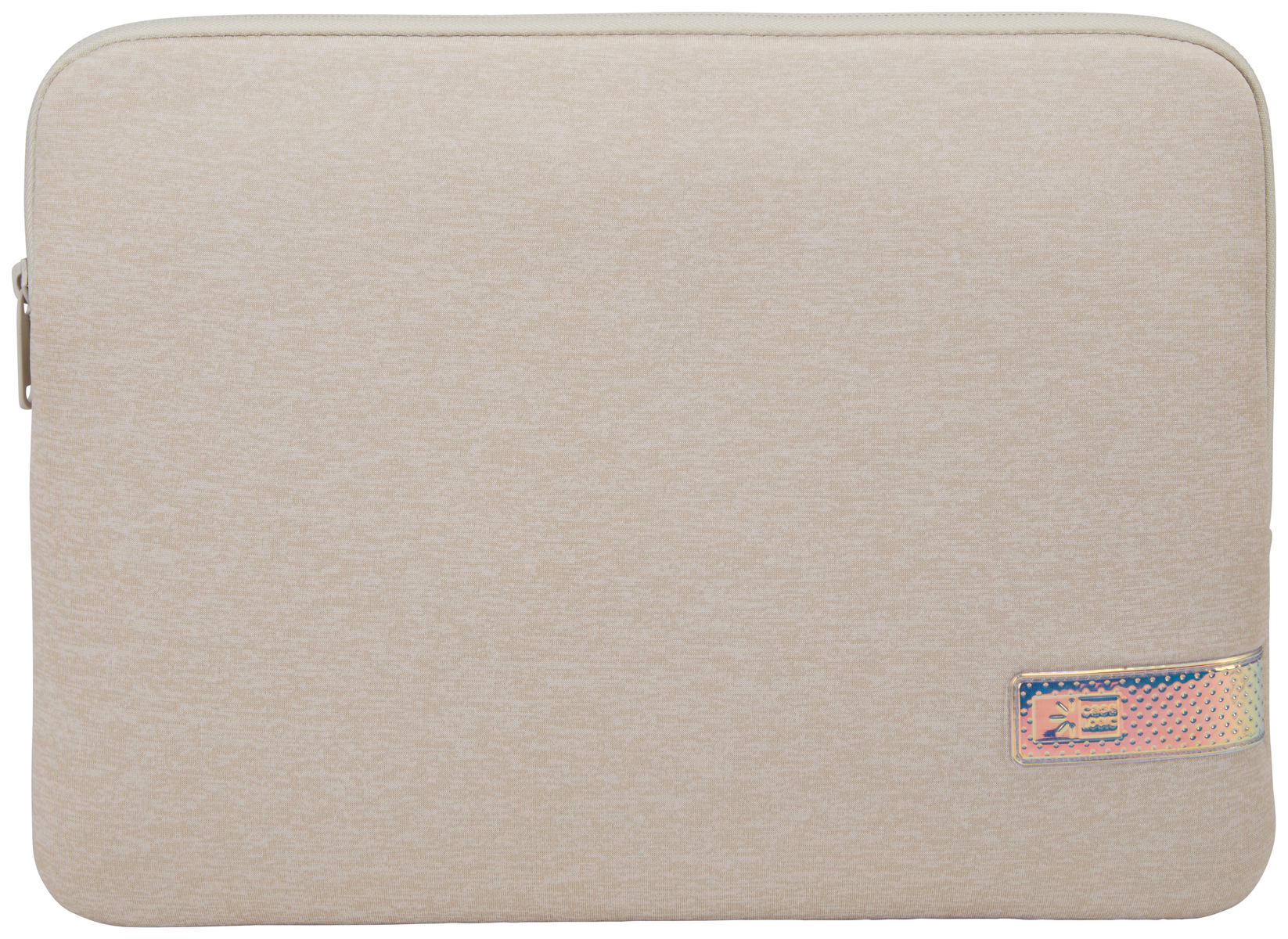 CASE Notebooksleeve Polyester, Sleeve LOGIC für Universal Reflect Concrete