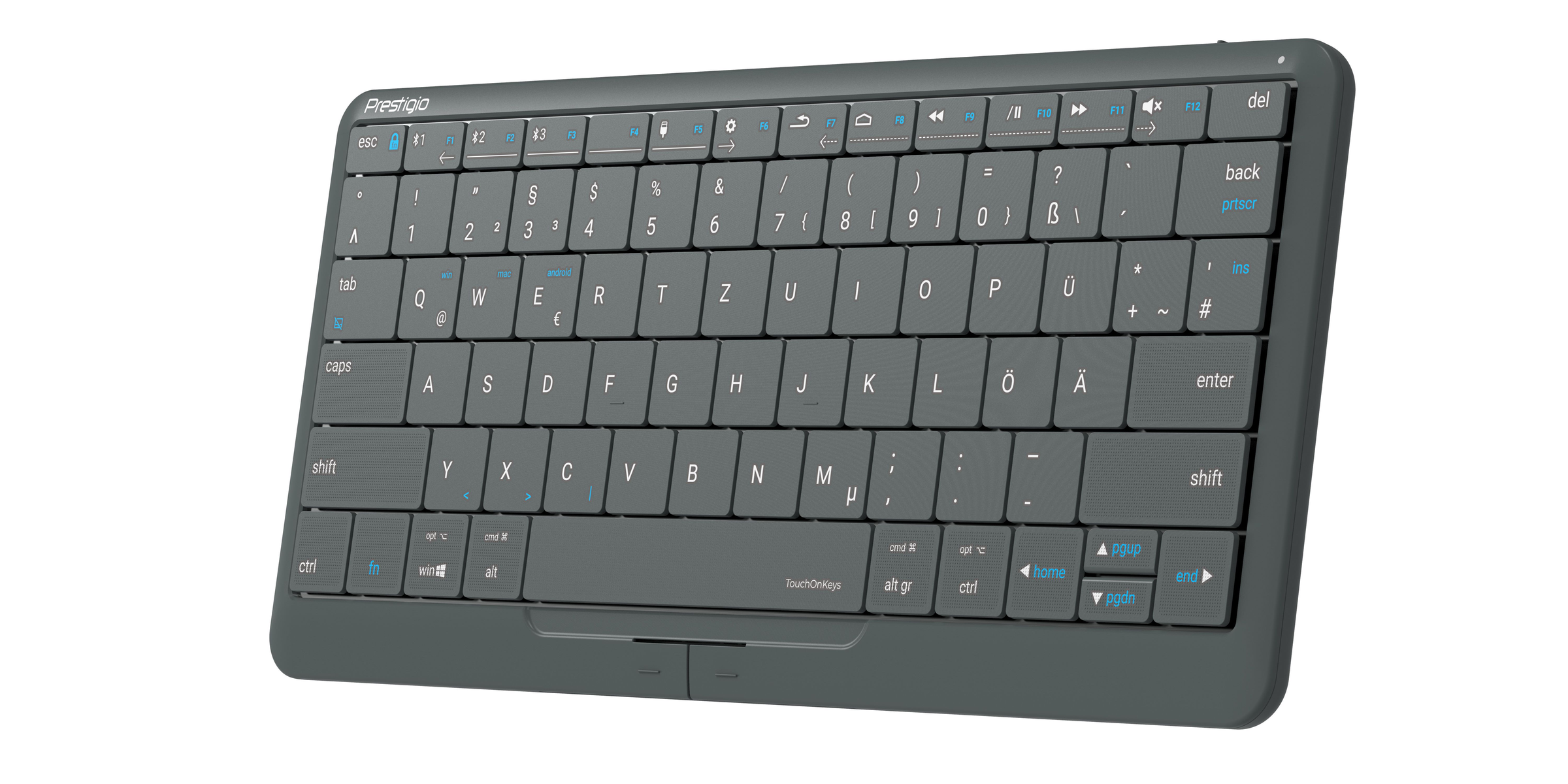 PRESTIGIO PSKEY2SGDE, Tastatur