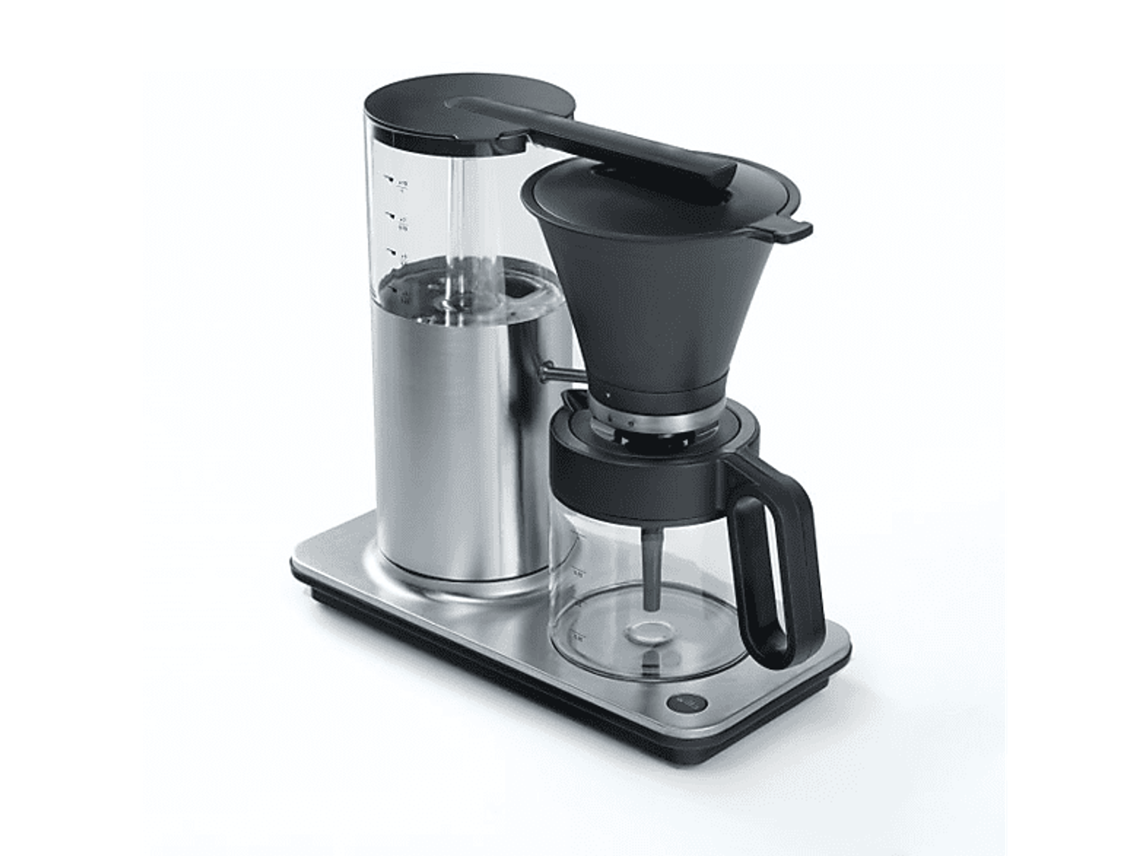 Silber Kaffemaskin 602267 WILFA
