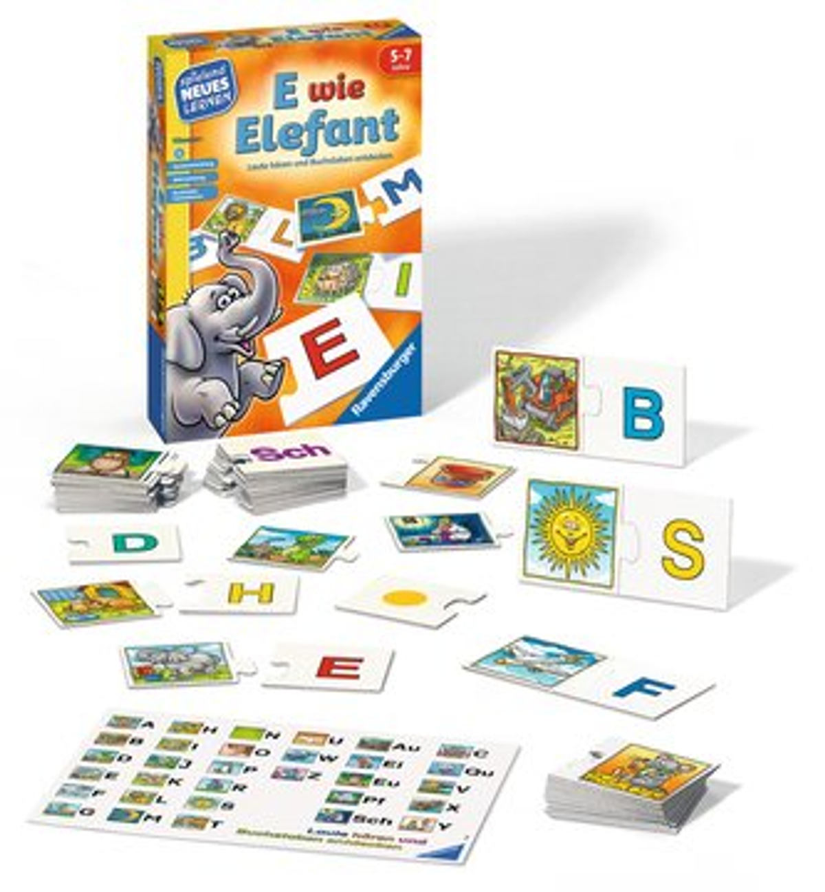 RAVENSBURGER 24951 Brettspiel