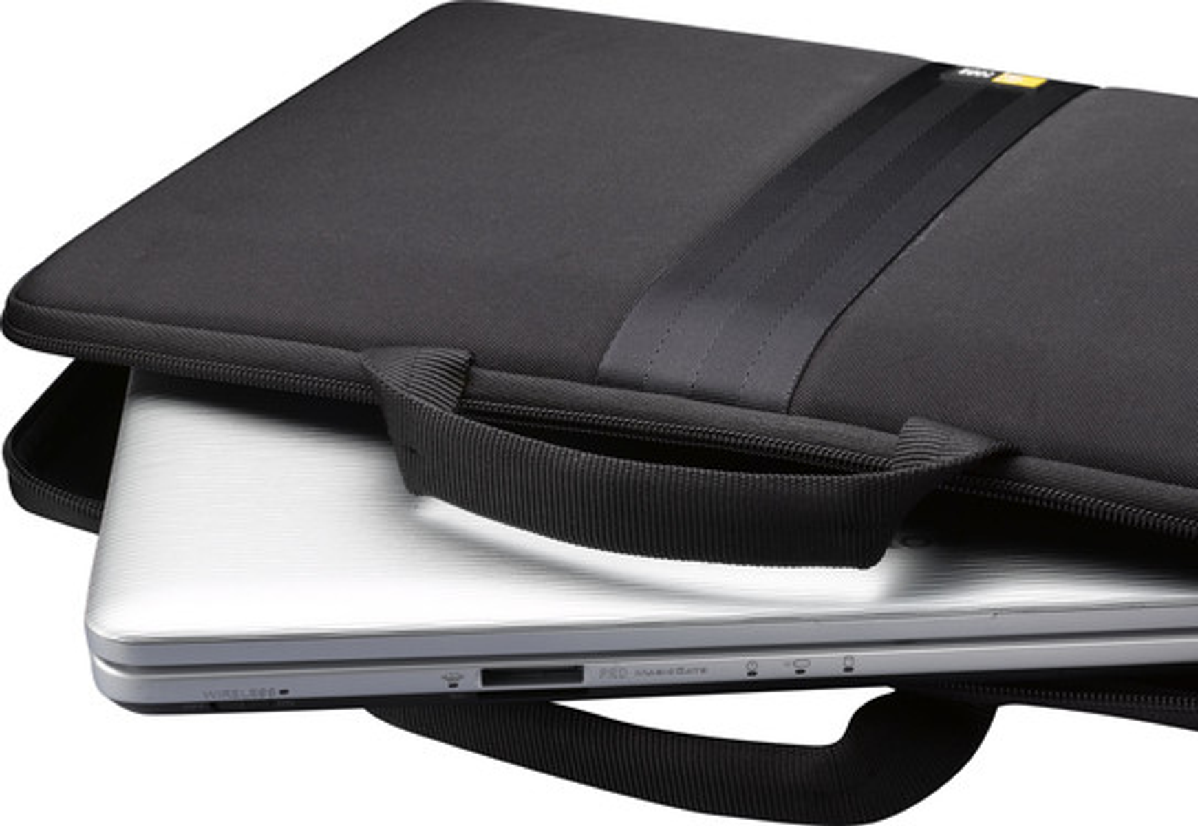 CASE LOGIC Universal Universal für Schwarz EVA-Schaum, Sleeve Notebooksleeve