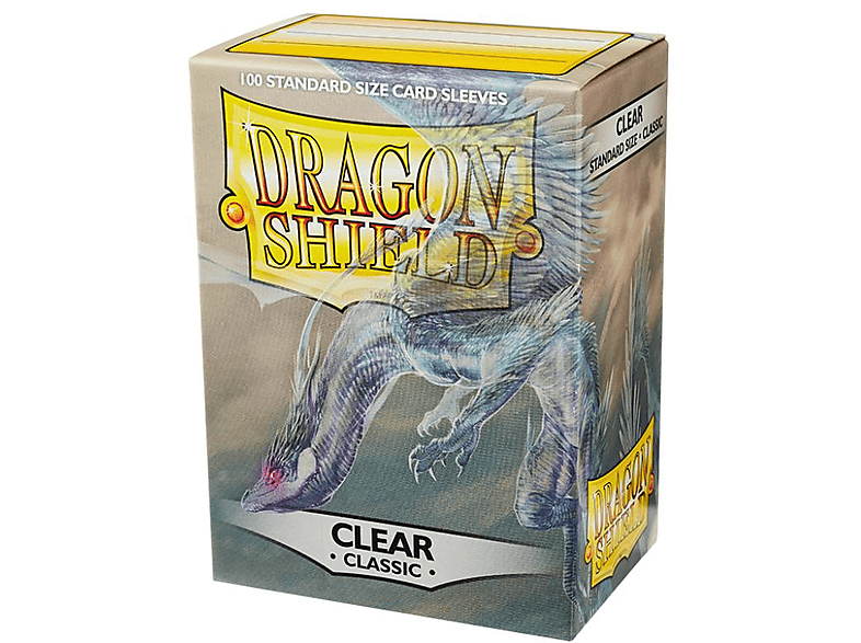Dragon Shield Classic Mini Japanese Card Sleeves – 5 Packs, White, 60 Sleeves Per Box, 300 Total 3 thumbnail image