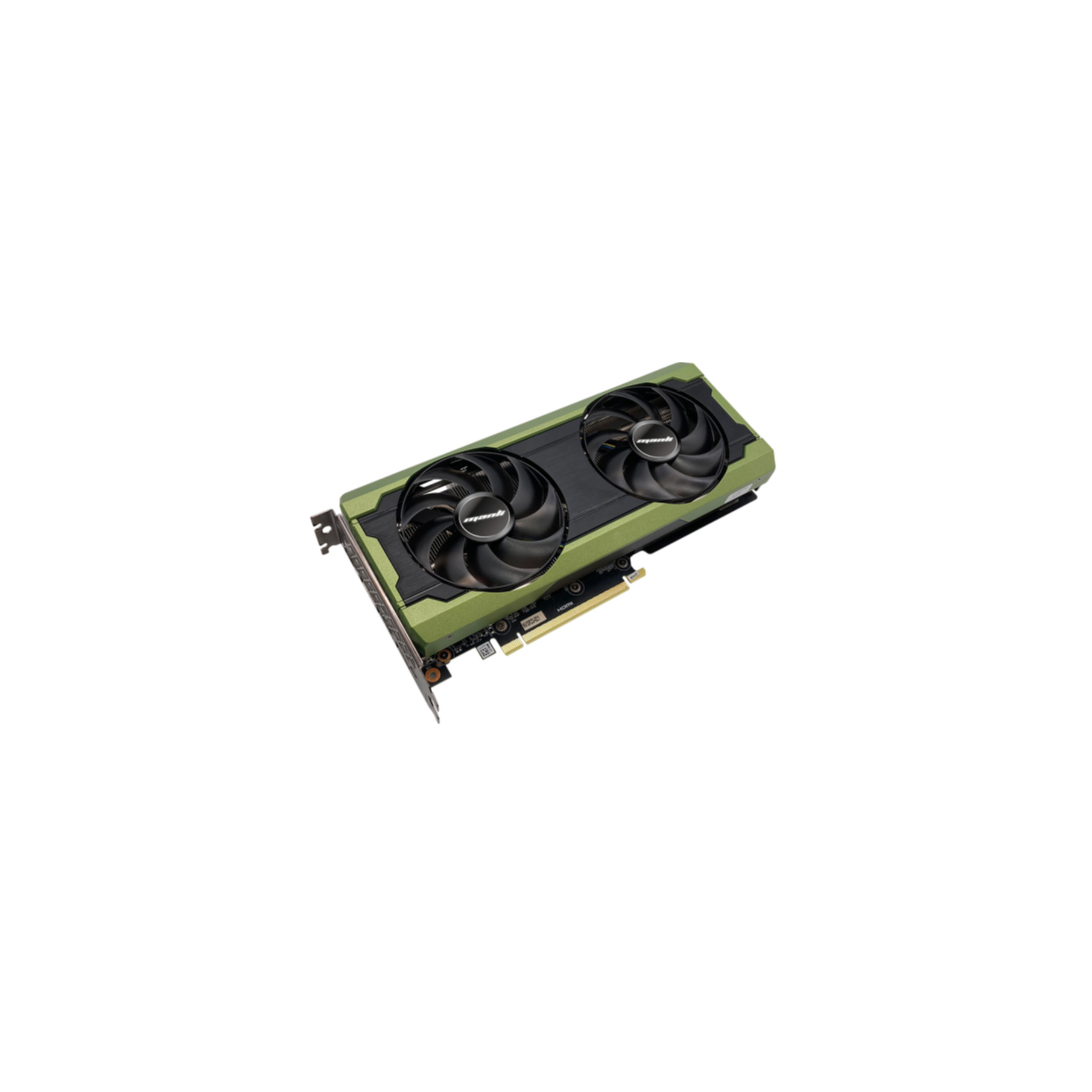 Grafikkarte) NVidia 8GB Grafikkarten PCI-Express Manli Ti (NVIDIA, GeForce MANLI RTX 4060