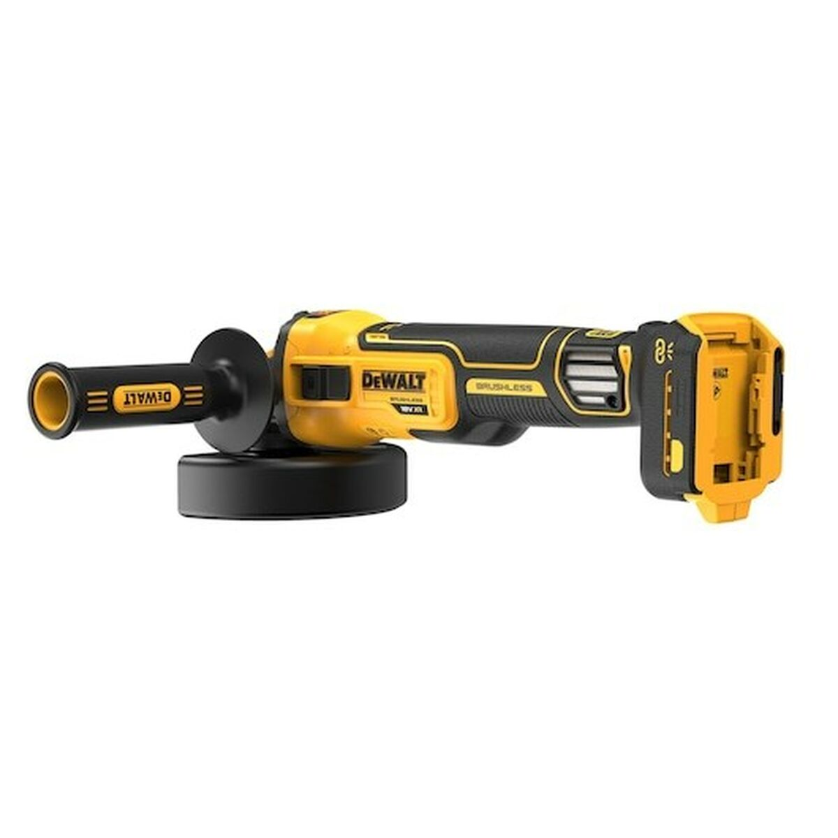 DEWALT DCG409VSNT-XJ Winkelschleifer