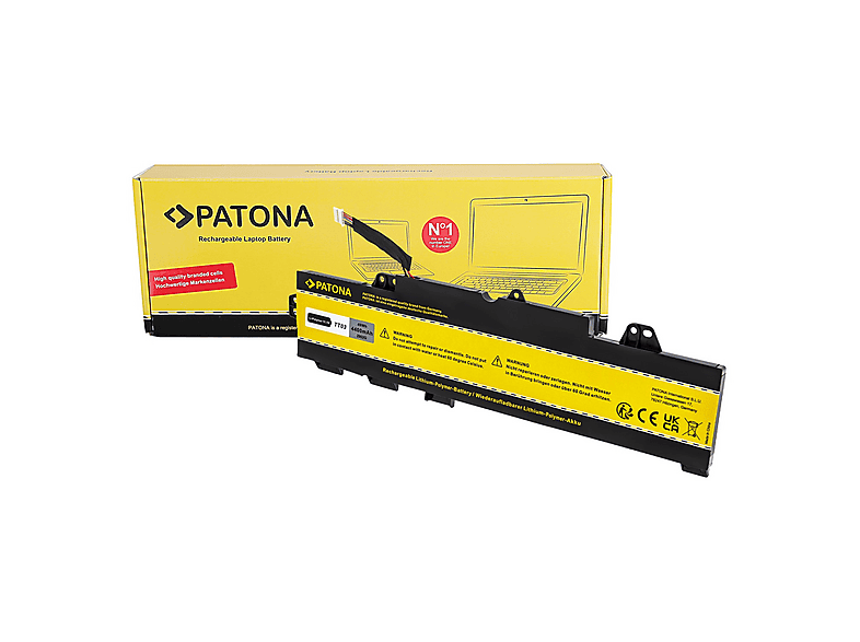 Baterie do notebooku PATONA pro HP 840 G5/G6 4100mAh Li-Pol 11,55V