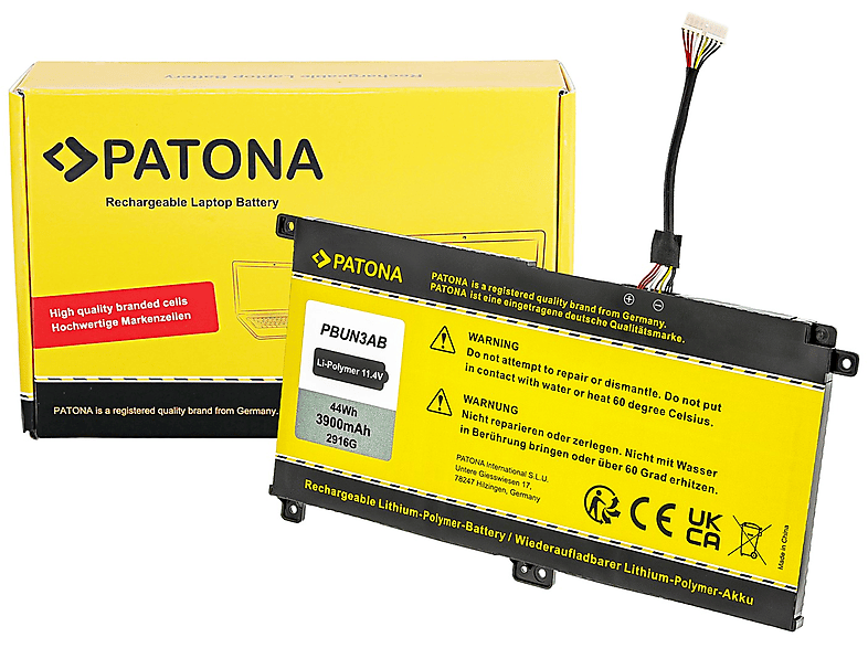 Akku Für JBL Charge 3 - 6500mAh High Capacity Ersatzakku