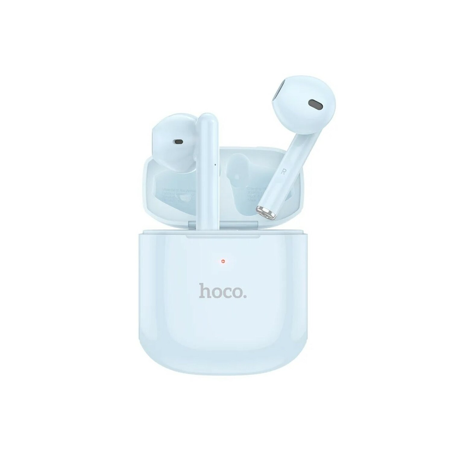 Plus TWS, Kopfhörer HOCO In-ear Blau EW19